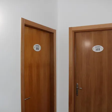 Bed & Breakfast Otto&mezzo 3*