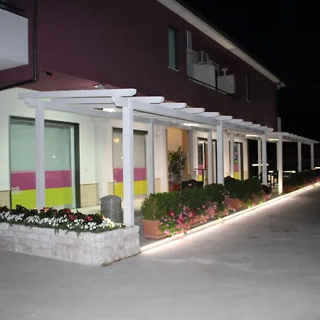 Bed & Breakfast Otto&mezzo Eboli