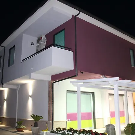 Bed & Breakfast Otto&mezzo 3*