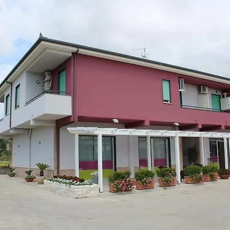 Bed & Breakfast Otto&mezzo Eboli