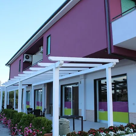 Bed & Breakfast Otto&mezzo