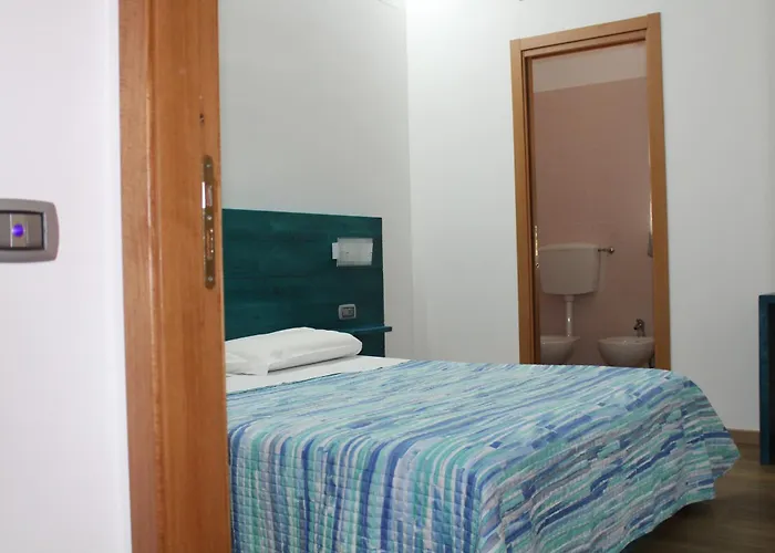 Alojamento de Acomodação e Pequeno-almoço Otto&mezzo