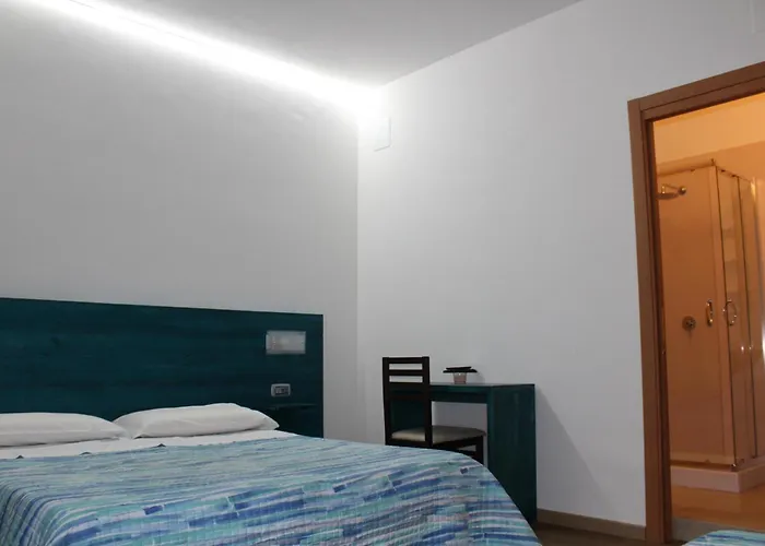 Alojamento de Acomodação e Pequeno-almoço Otto&mezzo